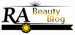 RA Beauty Blog logo