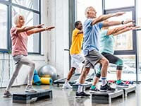 Can exercise slow down Alzheimer's?